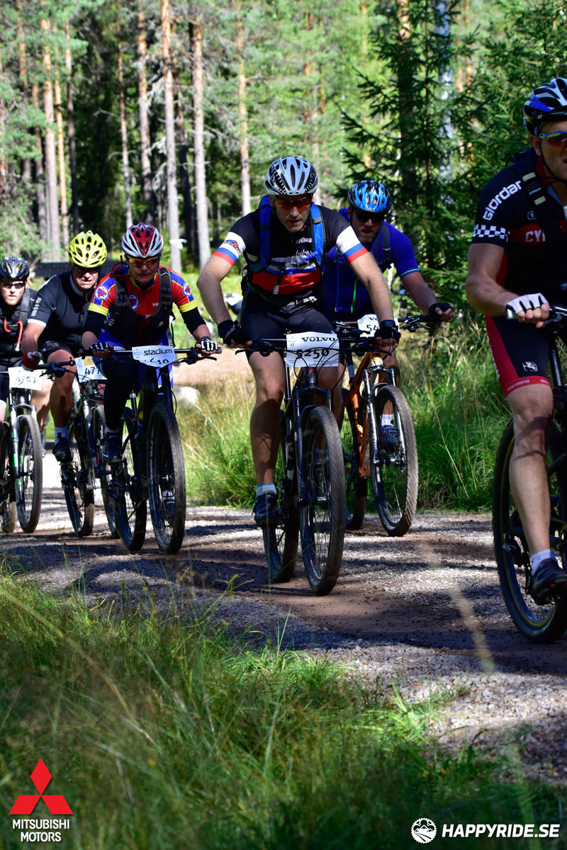 Bild från Cykelvasan 2016